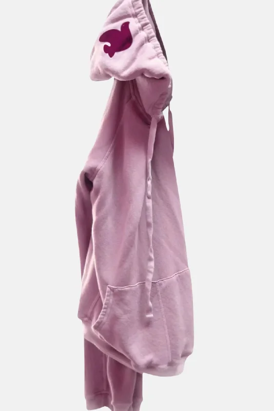 Playful Style SUPERFLUFF LUX Pullover Hoodie Petal