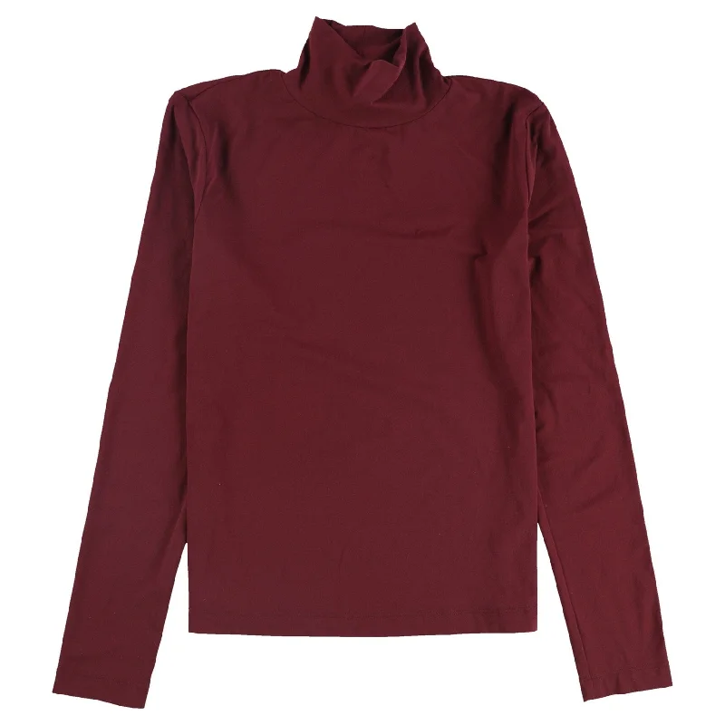 Casual And Versatile St. John Womens Basic Pullover Sweater, Red, Small