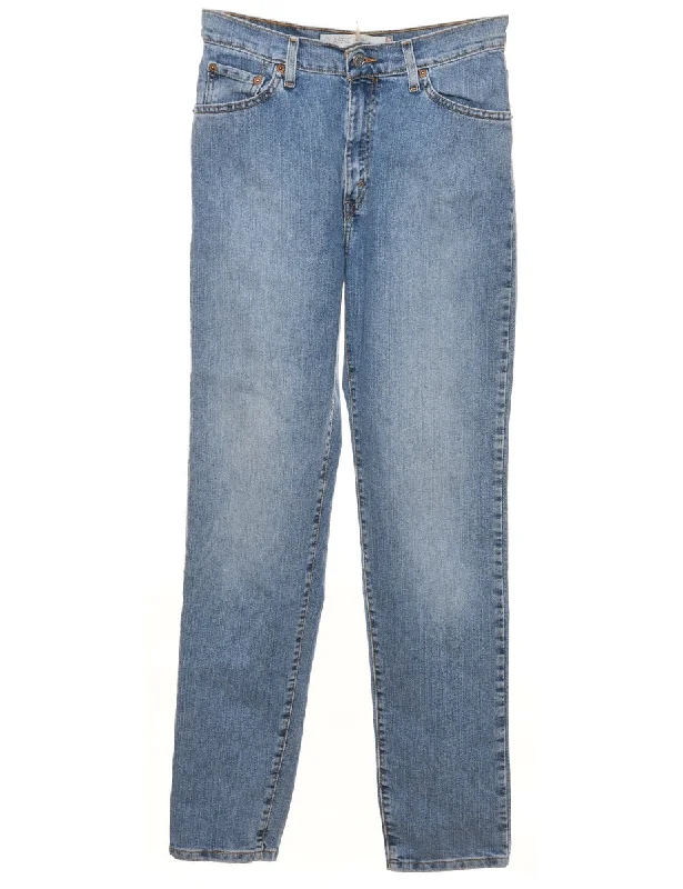 Celebrity Style 512's Fit Levi's Jeans - W28 L32