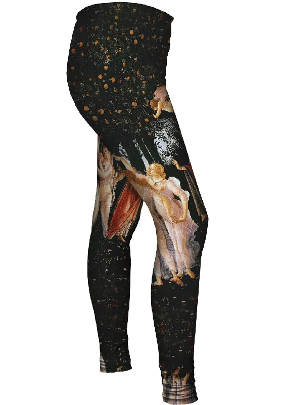 Wearable At Home Or Out Botticelli - "Allegoria della Primavera" (1478)