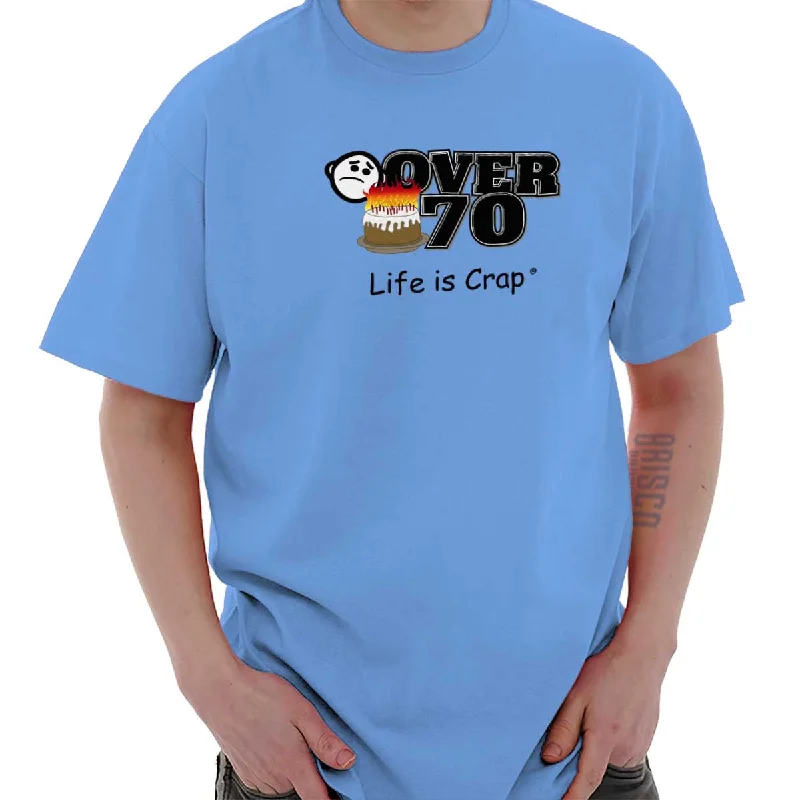 End Of The Year Over 70 T-Shirt