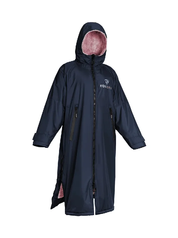 Versatile Items EQUIDRY | All Rounder Original Women's | Navy/Pale Pink