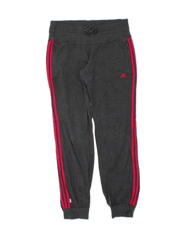 Ultra-lightweight NIKE Womens Tracksuit Trousers Joggers UK 16 Large  Grey
