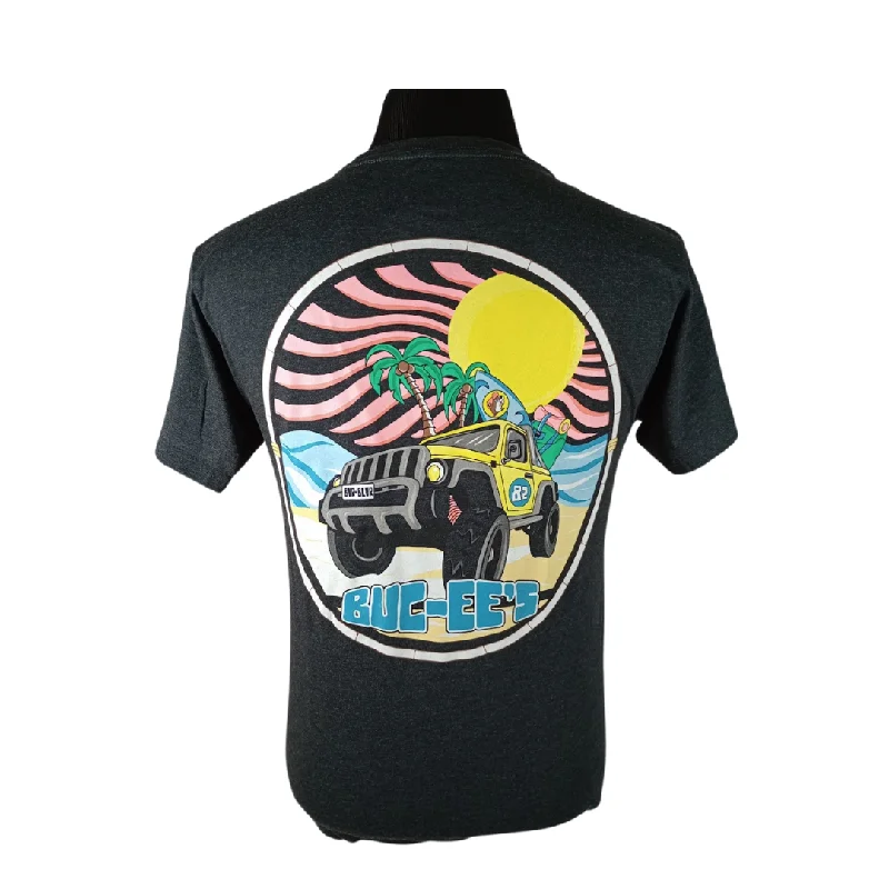 British Fashion Buc-ee's Off Road Shirt