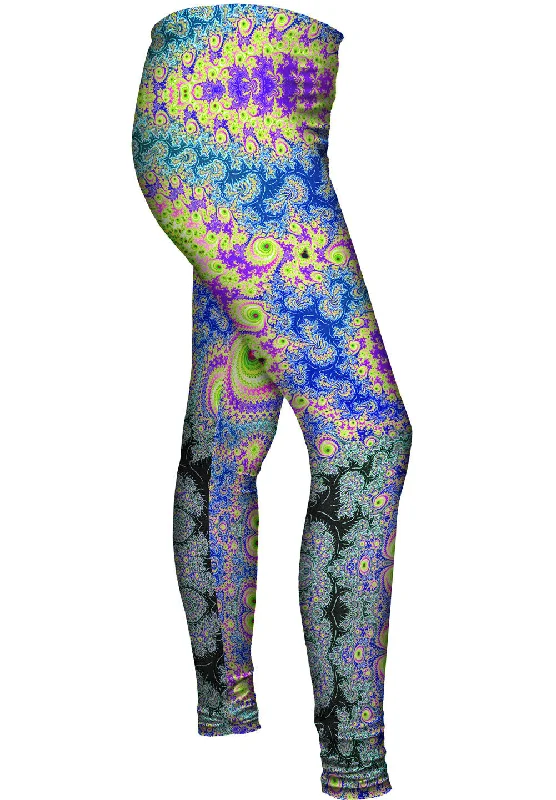 Girl Style Islands Of Consciousness Fractal
