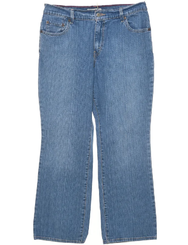 Street Charm 550's Fit Levi's Jeans - W32 L29