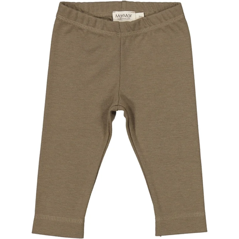 Sports Design MarMar Wood Baselayer Leggings