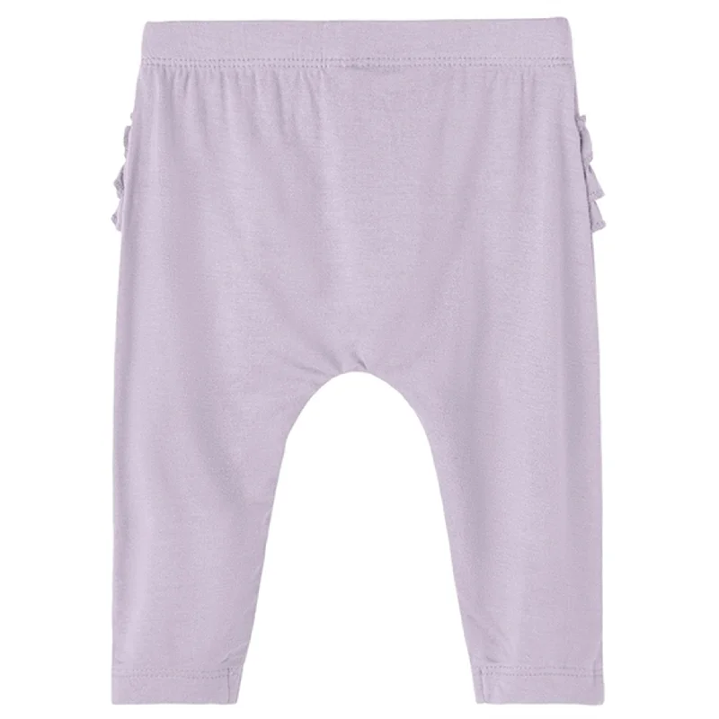 Light And Breathable Name it Orchid Hush Kessie Leggings