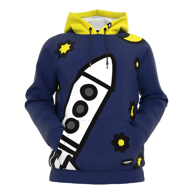 Minimalism Lancio Hoodie