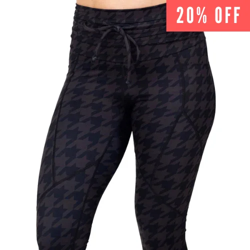 Sports Design Houndstooth Legacy Leggings
