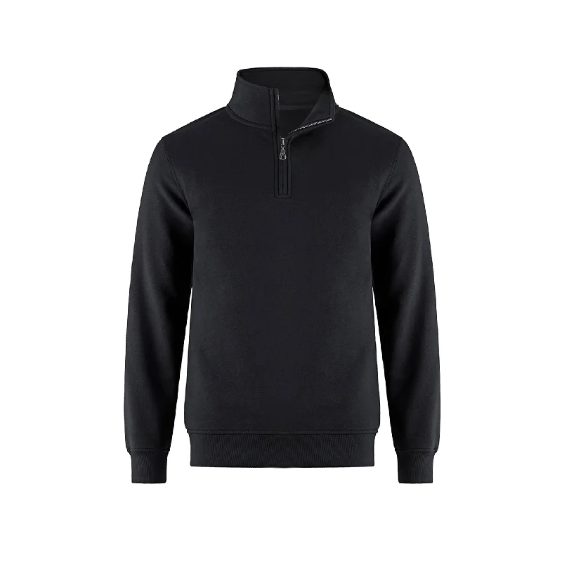 Diamond Series L00545 - Flux - 1/4 Zip Sweatshirt