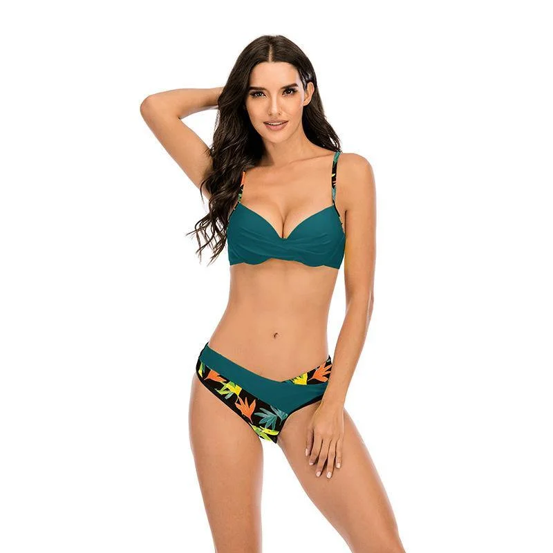Classic Series Sexy Women Summer Beach Bikini Swimsuits