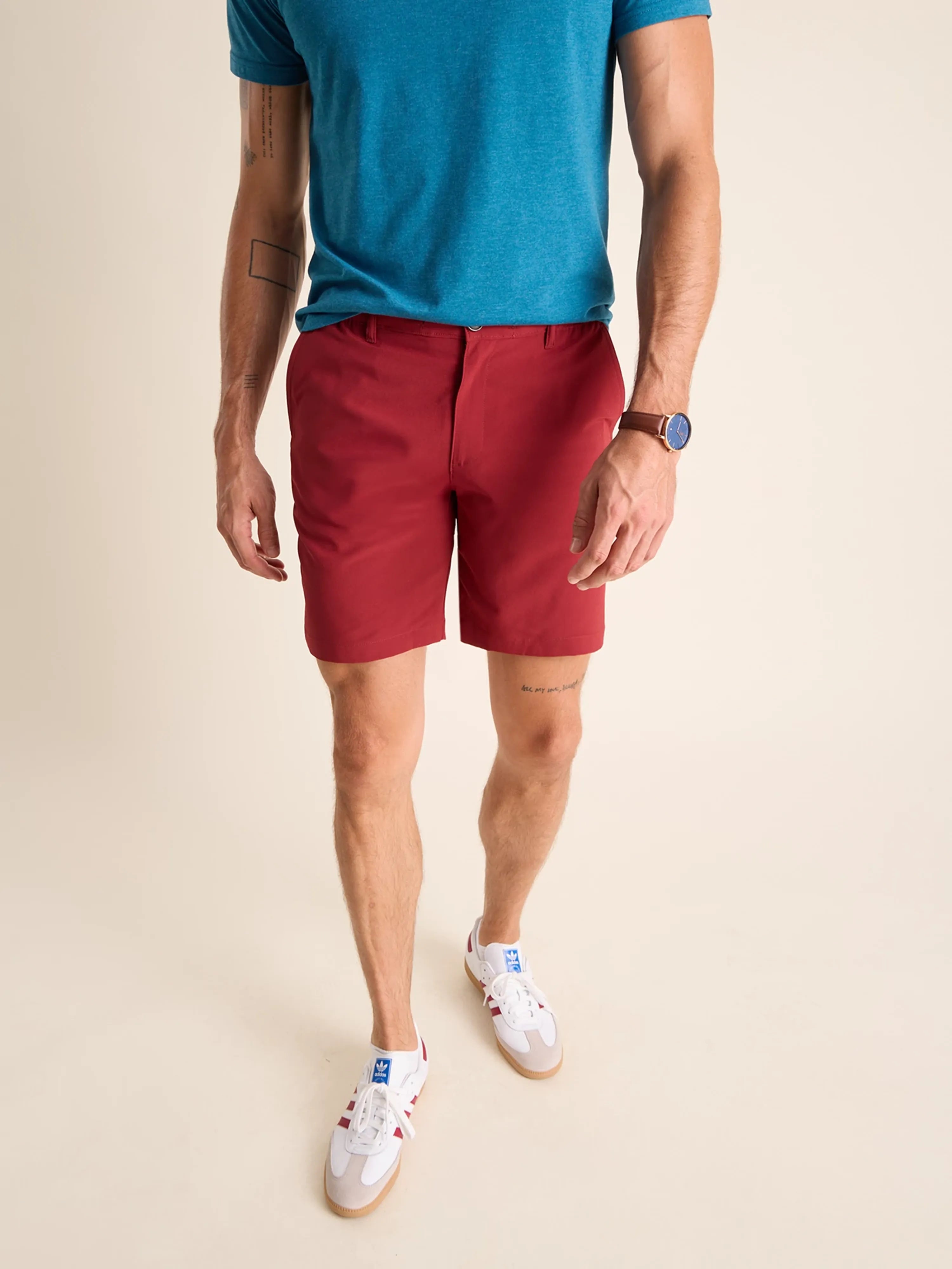 Design Perception The Merlots 8" (Everywear Performance Short)