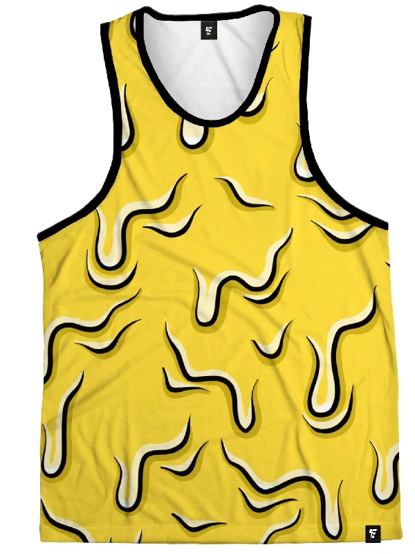 Innovative Design Neon Drippy (Yellow) Tank