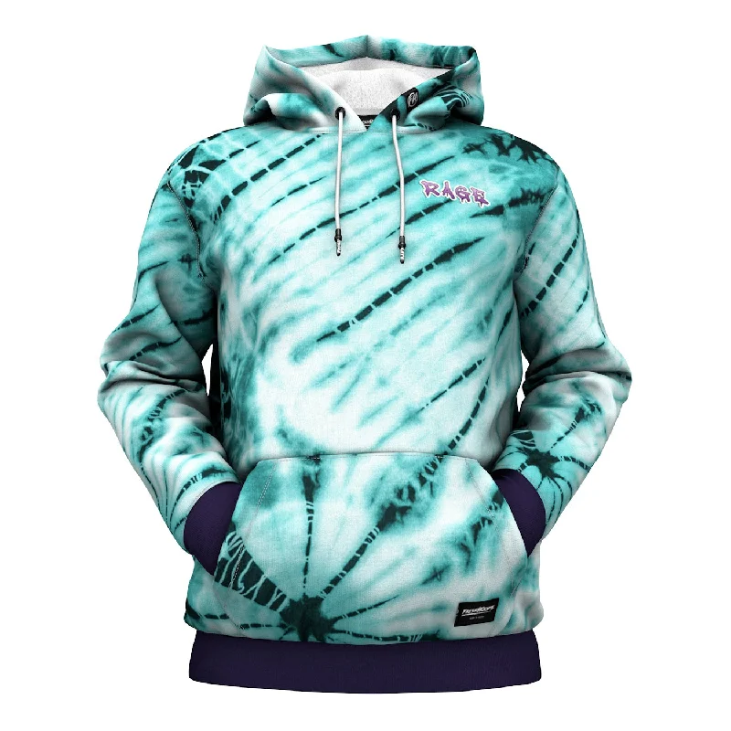 Hooded design Rage Rabbit Hoodie