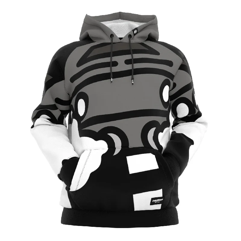 Elegant Style Vroomm Hoodie