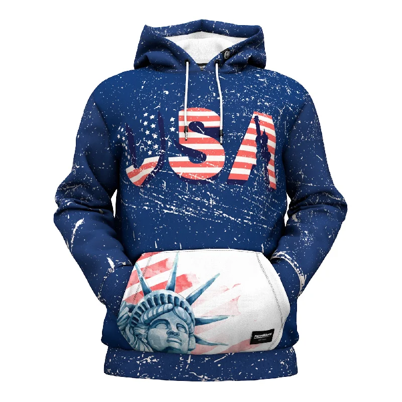 Celebrity Style USA Hoodie
