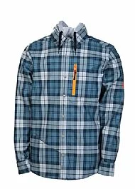 Carefree 686 Logger Shacket Snowboard Jacket