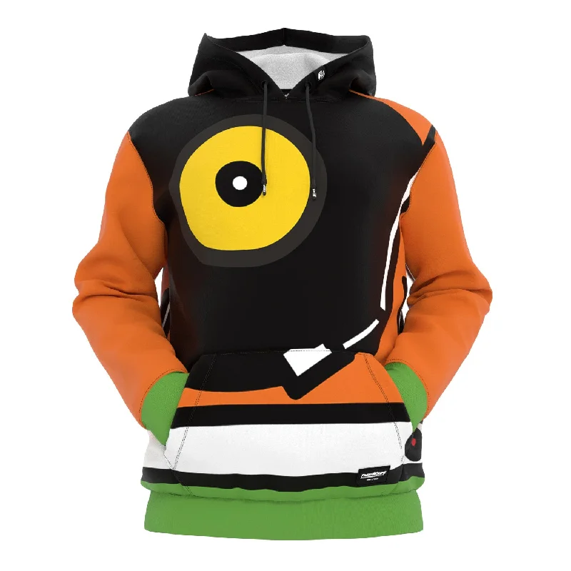 Versatile Items Giradischi Hoodie