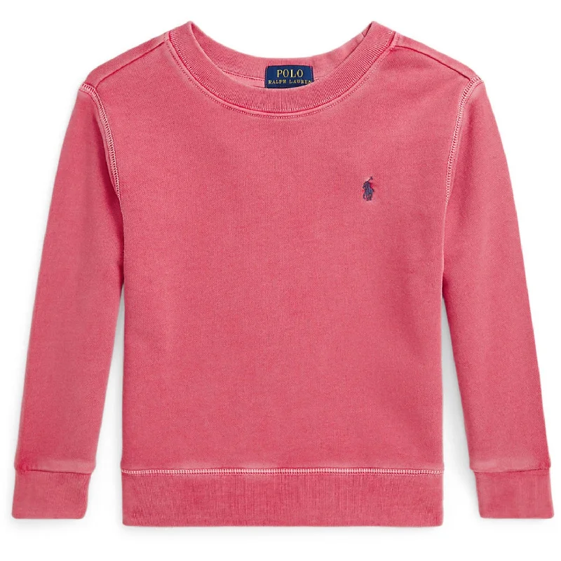 Fresh And Simple Polo Ralph Lauren Adirondack Berry Sweatshirt