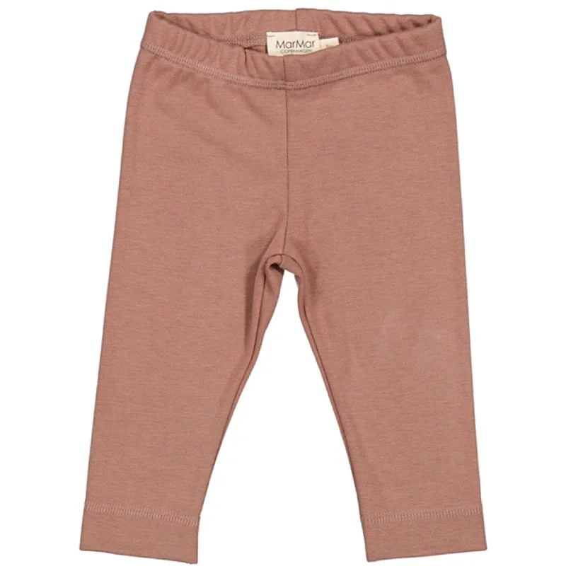 Cute Style MarMar Tawny Rose Baselayer Leggings
