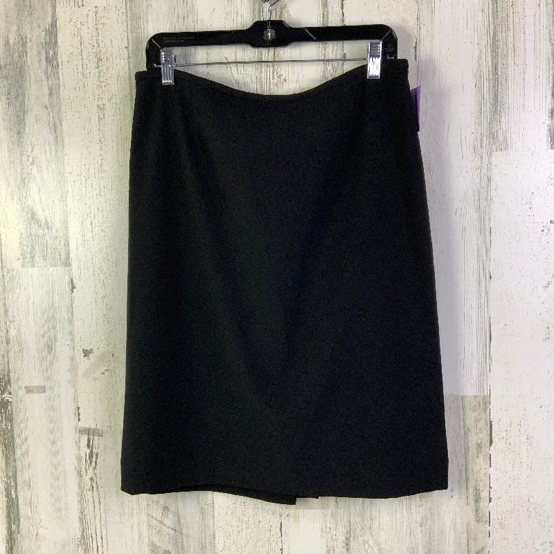 Customized Version Skirt Mini & Short By Preston And New York In Black, Size: 10