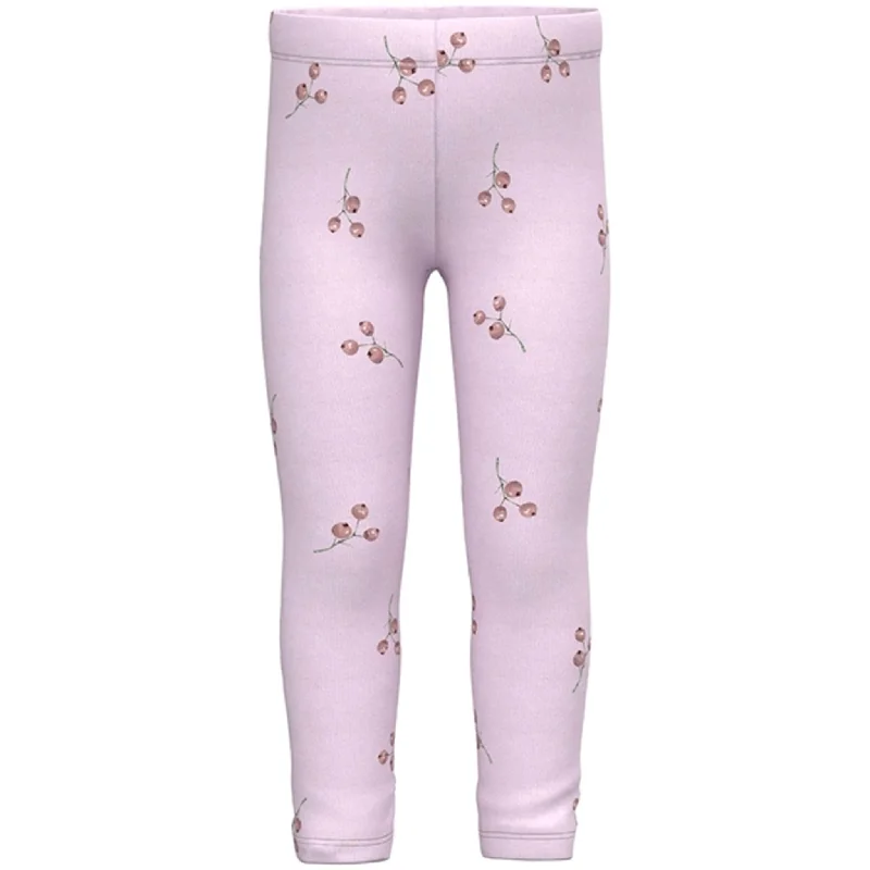College Style Name it Orchid Hush Laura Leggings