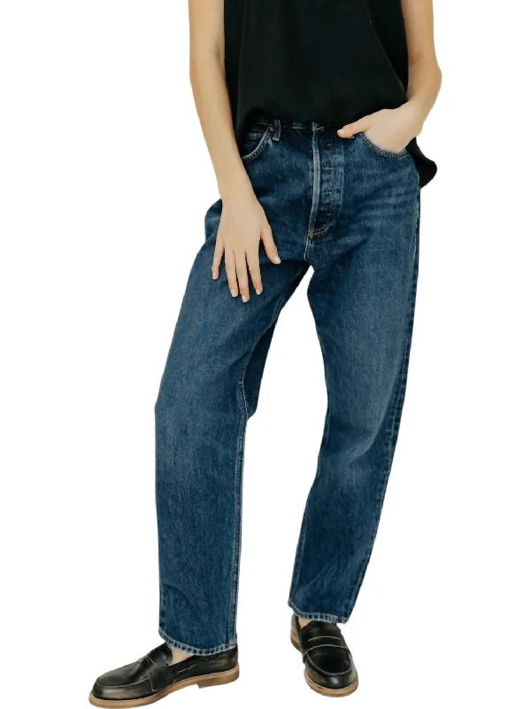Cute Style Agolde 90's Jean In Tranced