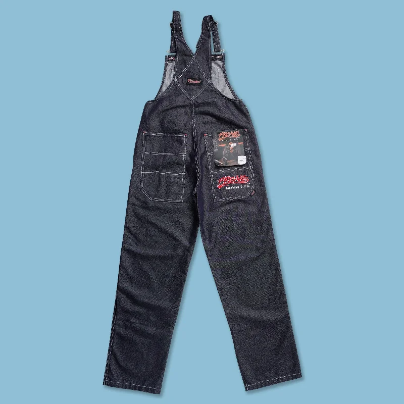 Thin Design Y2K Freaks Dungaree
