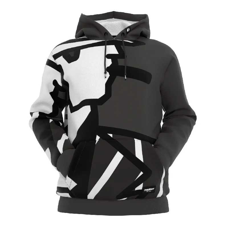 Classic Style Gangster Hoodie