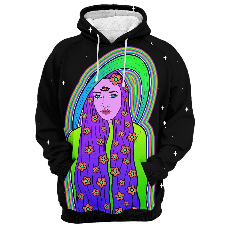 Slim Fit Time Travel Hoodie