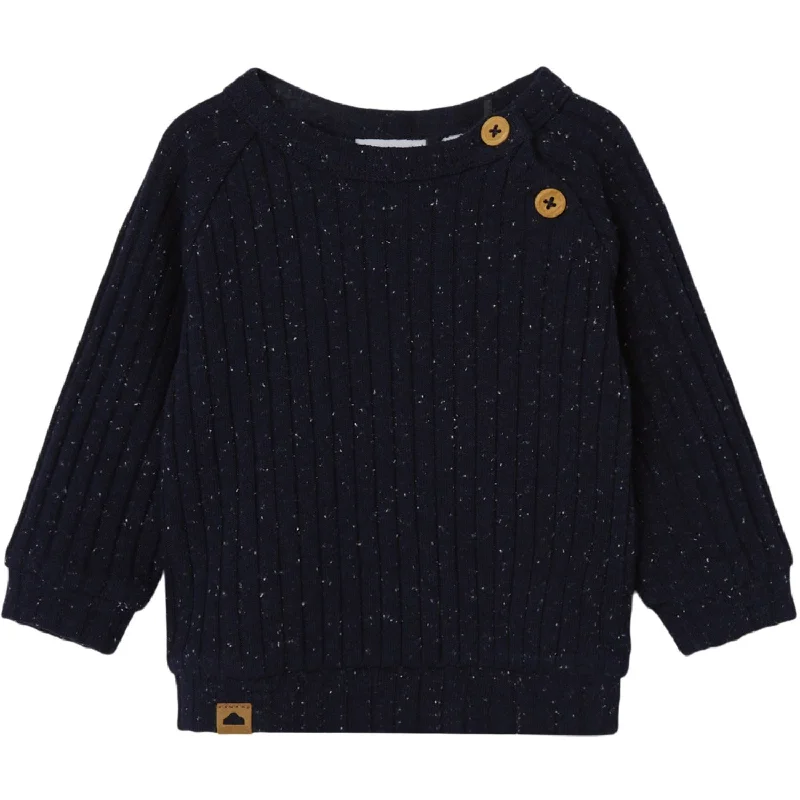 Innovative Design Name It Dark Sapphire Kino O Neck Blouse