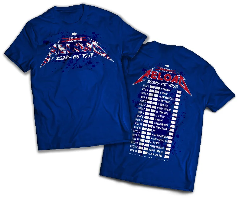 Playful Style Reload - Adult T-shirt