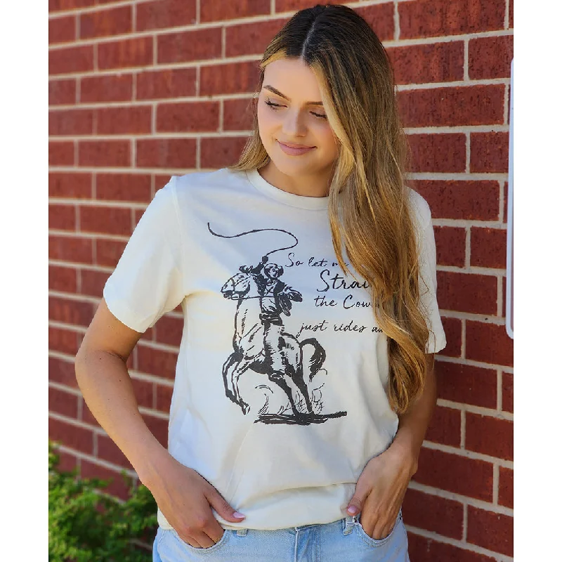 Ethnic Style Get This Strait Tee