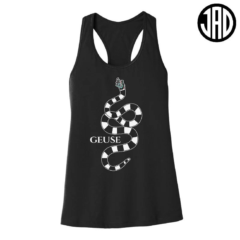 Sweet Girl Geuse Snake - Women's Racerback Tank