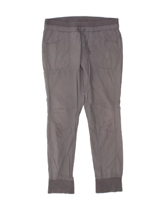 Ethnic Style CHAMPION Womens Tracksuit Trousers Joggers UK 18 XL Grey Cotton