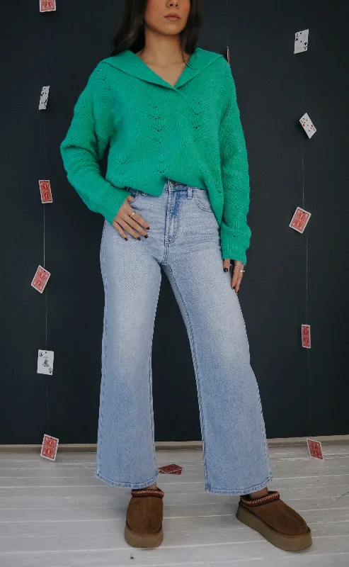 Noble Temperament the archer denim