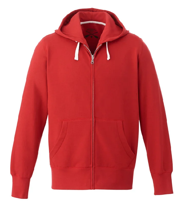 European And American Style L00670 - Lakeview - Adult Full-Zip Hooded Sweatshirt