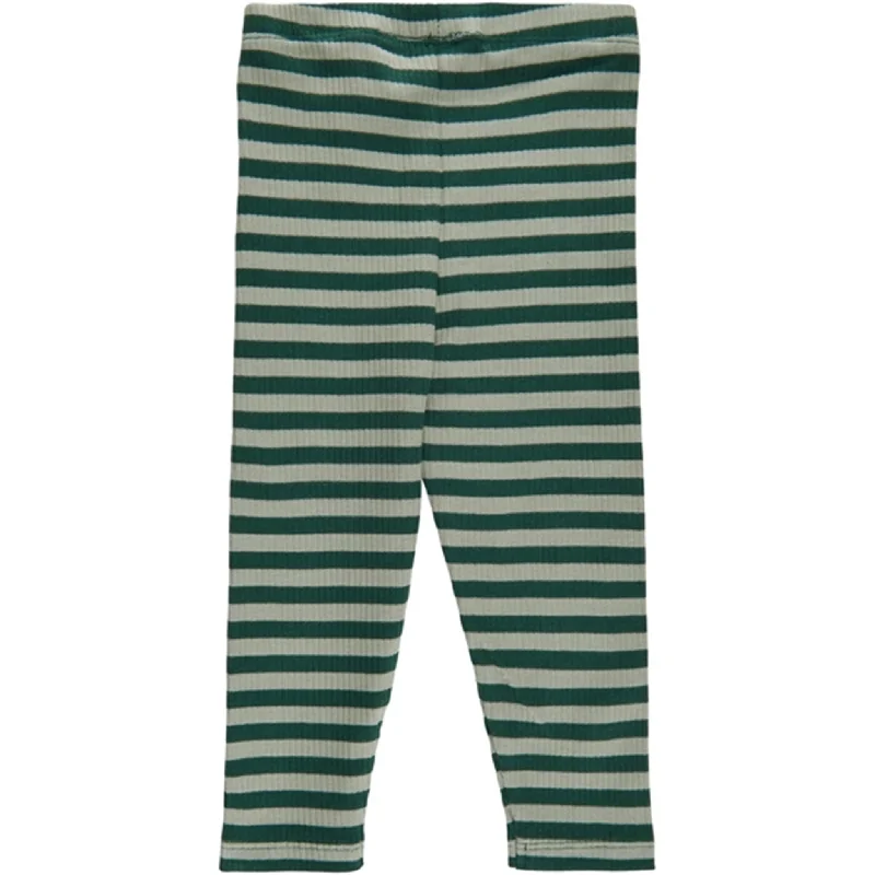 Street Charm THE NEW Siblings Green Gables Finn Rib Leggings