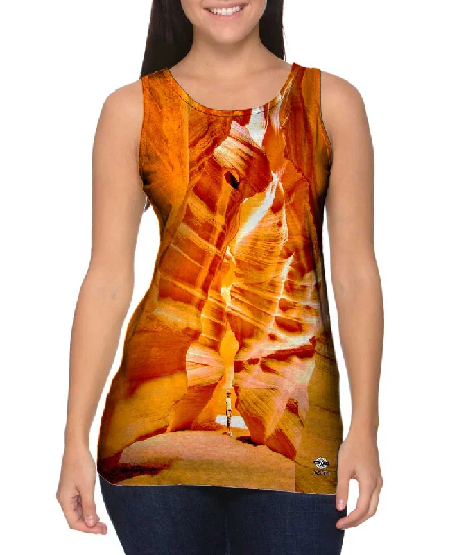 Celebrity Style Antelope Canyon Luca Galuzzi