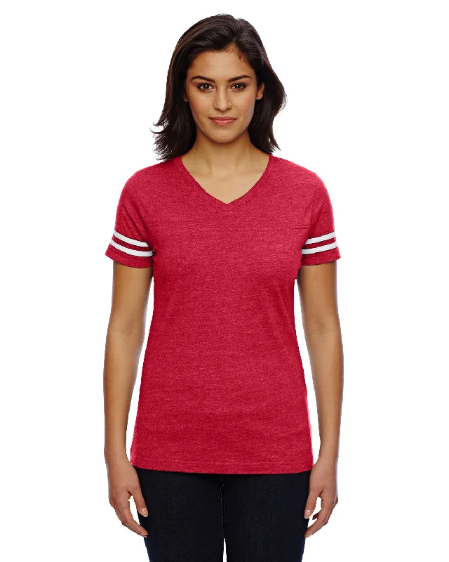 Vn Red/ Bld Wht