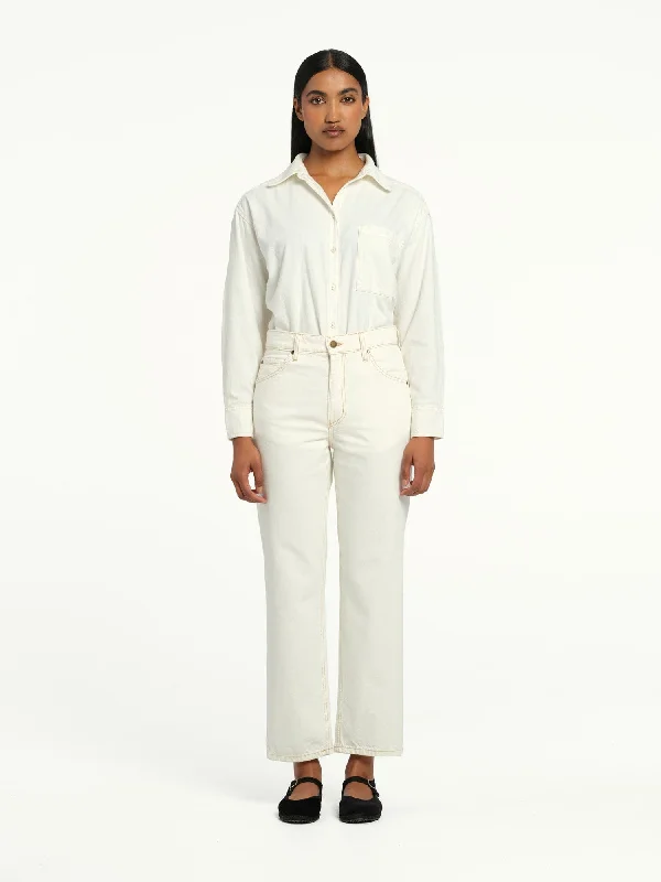 Exquisite Fabrics Hardy Jean Ivory