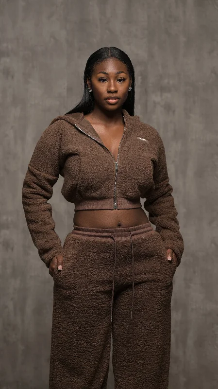 Light And Breathable Farah Zip Sweatshirt