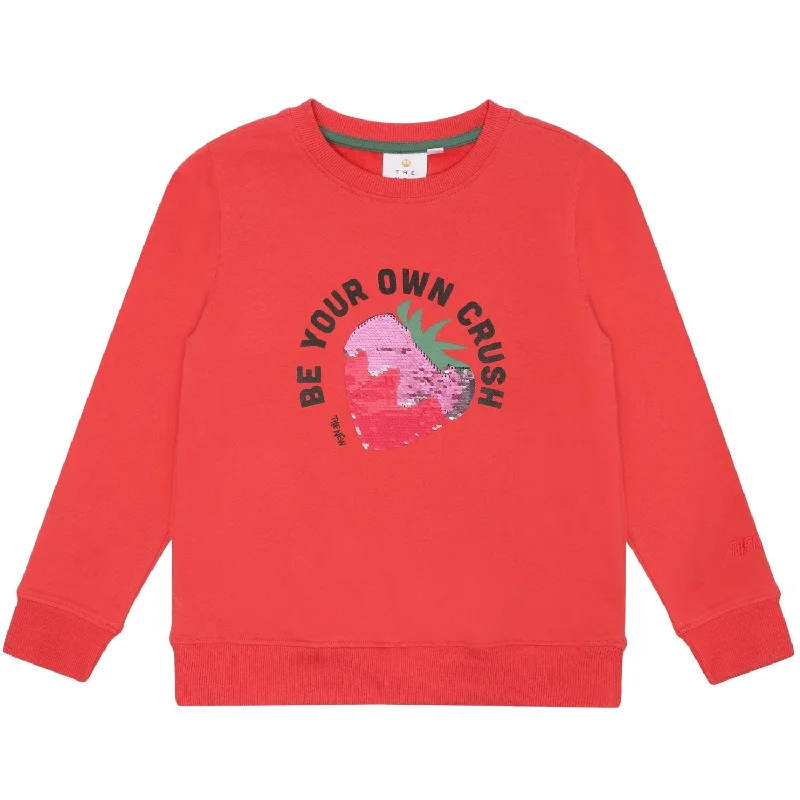 Street Charm The New Chrysanthemum Laline Sweatshirt
