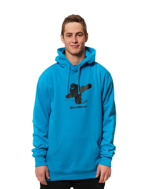 Stretch Design Horsefeathers CHALLENGE HOODIE ( 2 colour way )