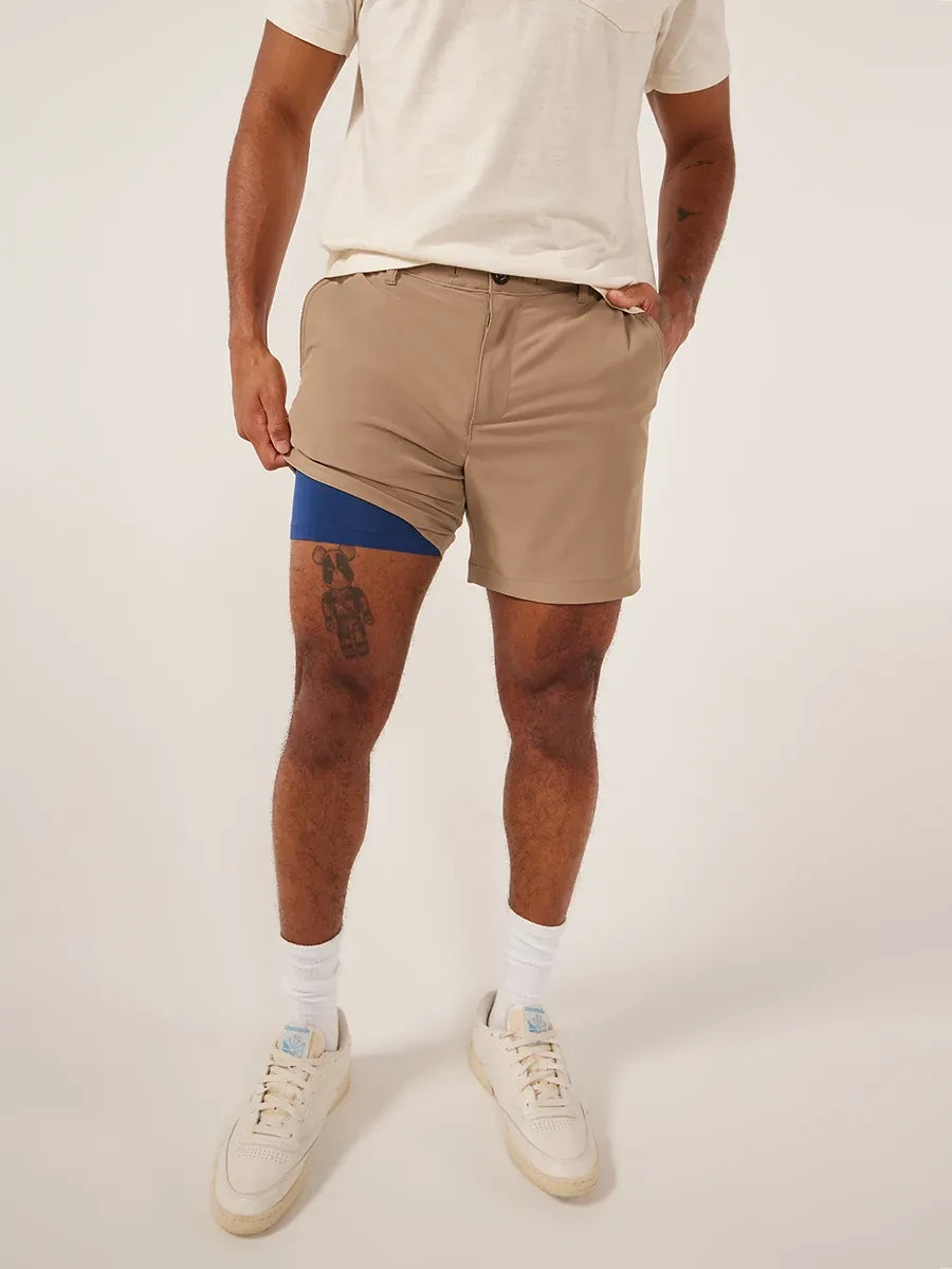 Ultra-lightweight The Tahoes 6" (Lined Everywear)