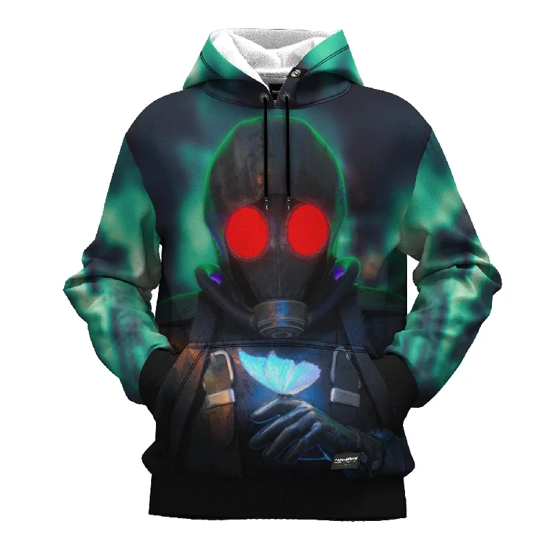 Sports Design Revitalization Hoodie