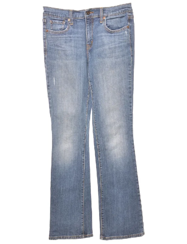 Stunning Fashion Boot Cut Medium Wash Levi's Jeans - W30 L33