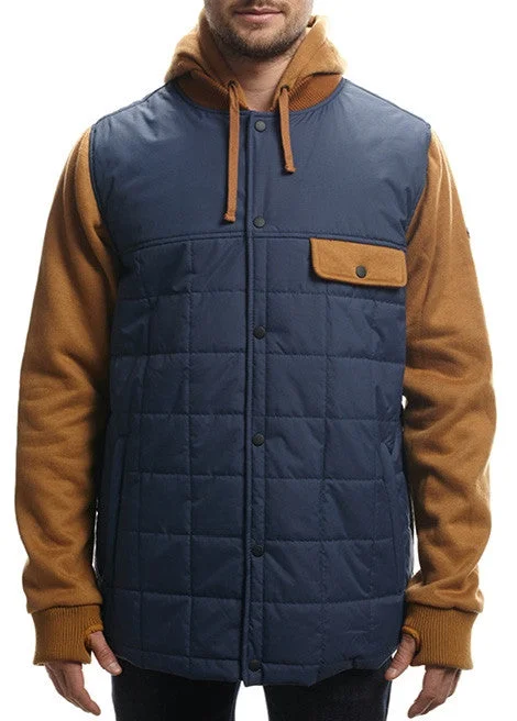 Urban Style 686 Men's Parklan Bedwin Insulated Jacket
