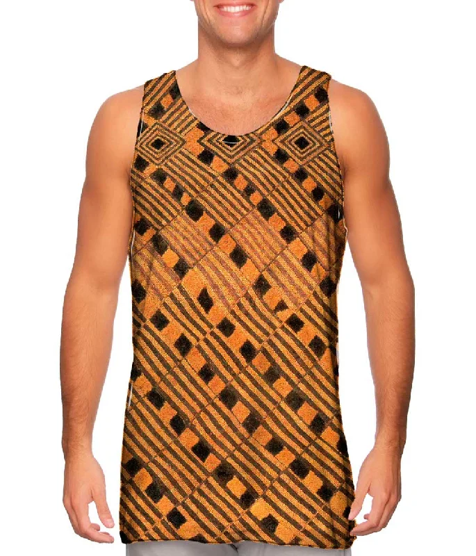 Diamond Series African Tribal Rain Cloth